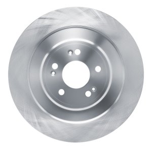 Genesis GV70 Brake Rotor (1) - Rear - R1 Concepts - Plain - `21-`26